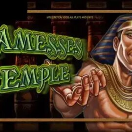 Ramesses Temple