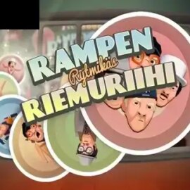 Rampen Rytmikäs Riemuriihi