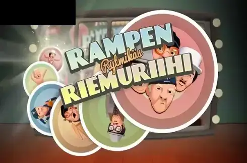 Rampen Rytmikäs Riemuriihi