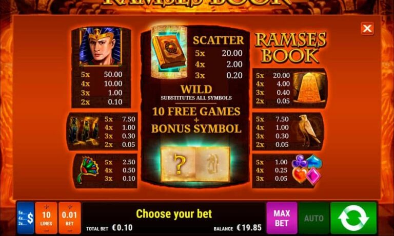 Ramses Book