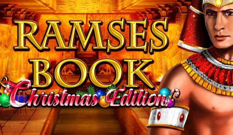 Ramses Book Christmas Edition