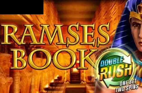 Ramses Book Double Rush