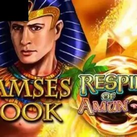Ramses Book Respins of Amun-Re
