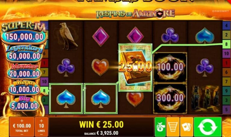 Ramses Book Respins of Amun-Re