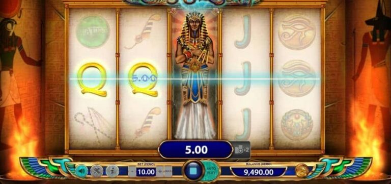 Ramses Rising