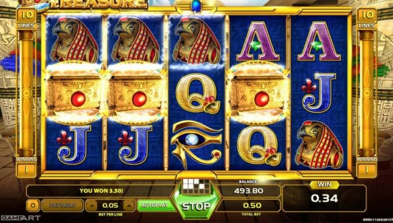 Ramses Treasure