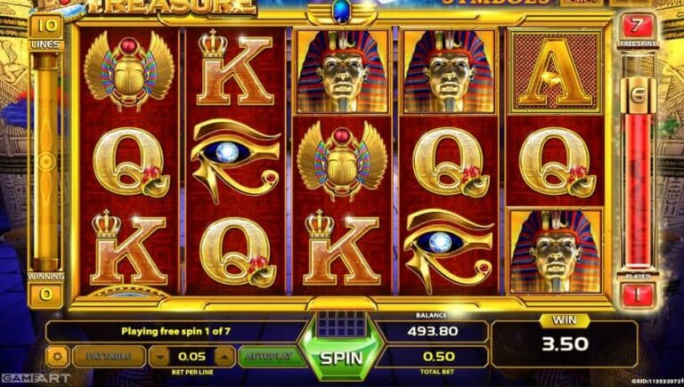 Ramses Treasure