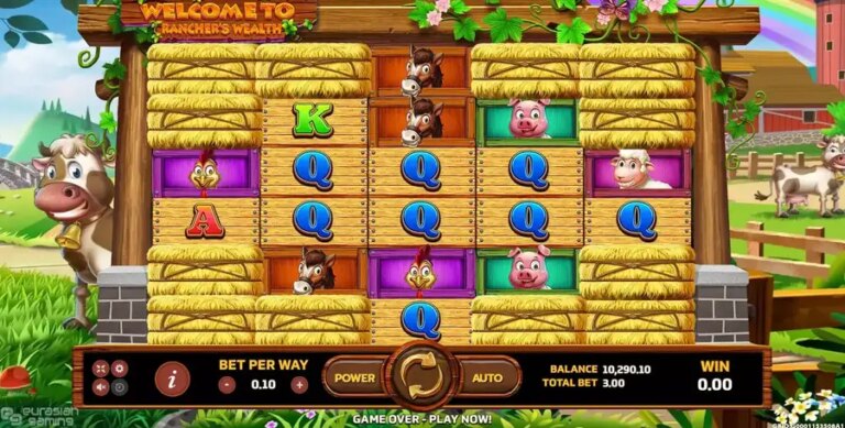 Rancher’s Wealth