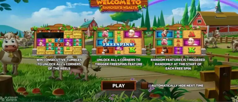 Rancher’s Wealth
