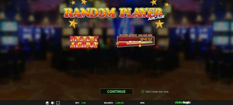Random Player