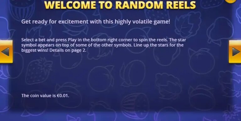Random Reels