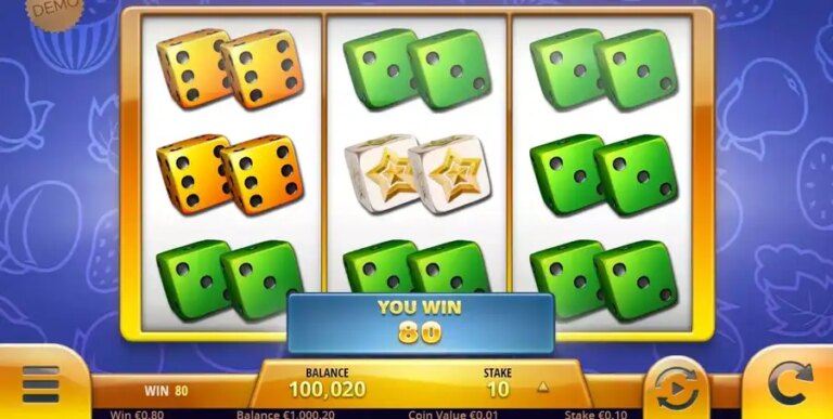 Random Reels Dice