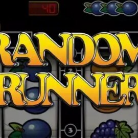 Random Runner (StakeLogic)