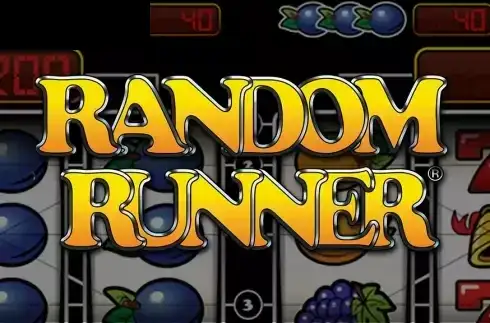 Random Runner (StakeLogic)