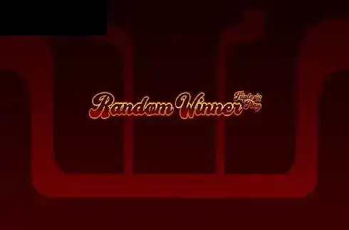 Random Winner Triple Play Slot