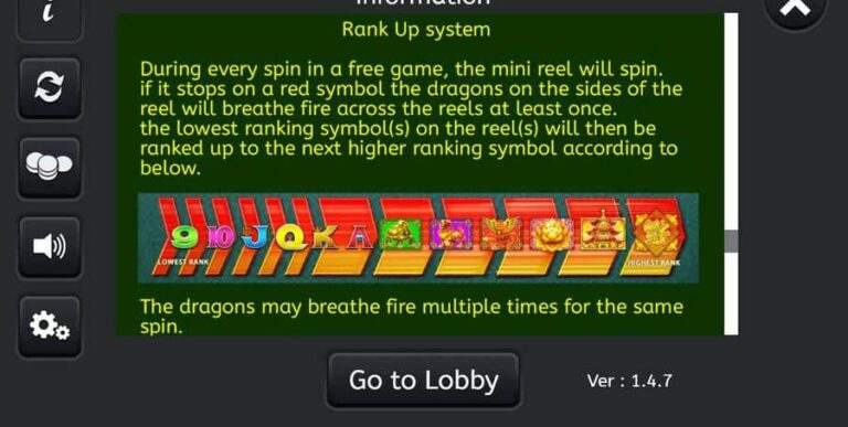 Rank Up Dragon