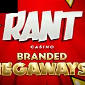Rant Branded Megaways