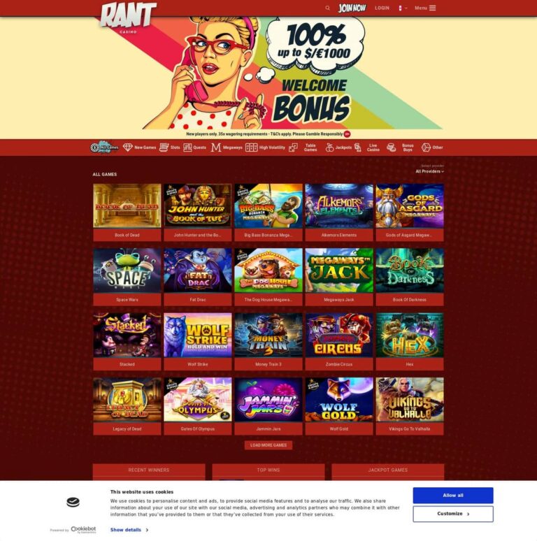 Rant Casino