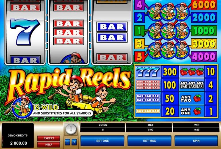 Rapid Reels