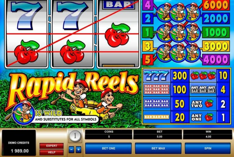Rapid Reels