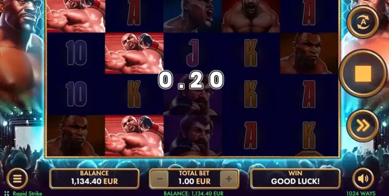 Rapid Strike