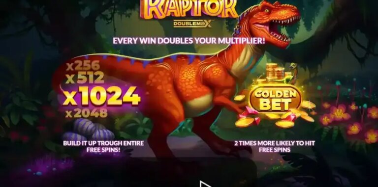 Raptor Doublemax