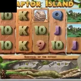 Raptor Island
