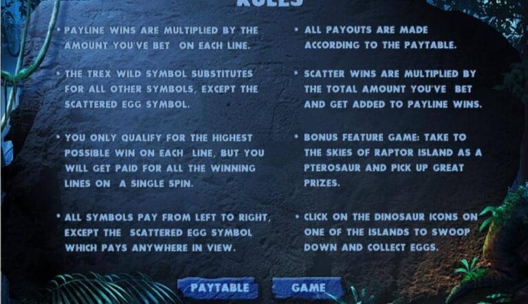 Raptor Island
