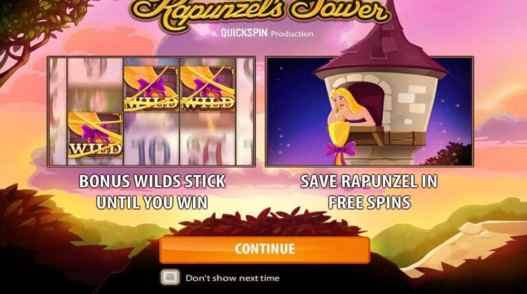 Rapunzel’s Tower