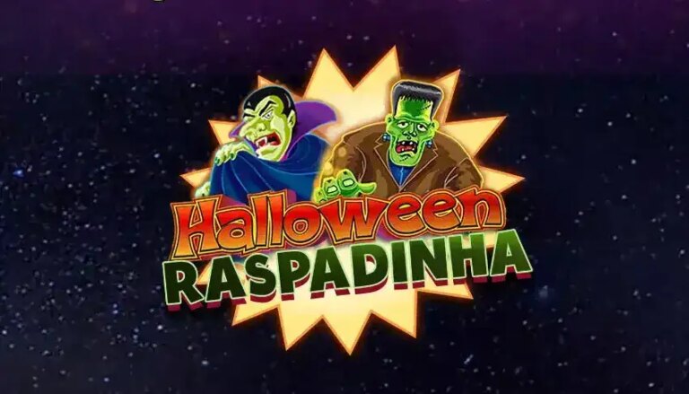 Raspadinha Halloween
