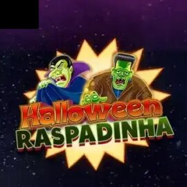 Raspadinha Halloween