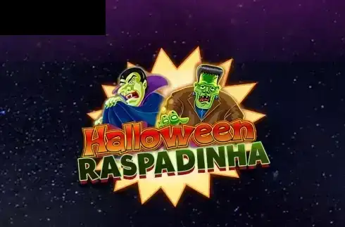 Raspadinha Halloween