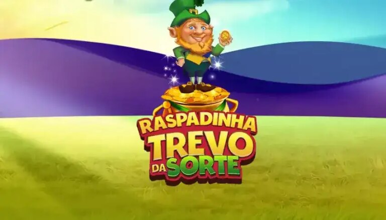 Raspadinha Trevo da Sorte