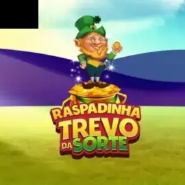 Raspadinha Trevo da Sorte
