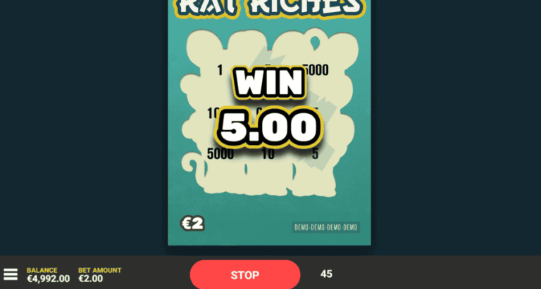 Rat Riches