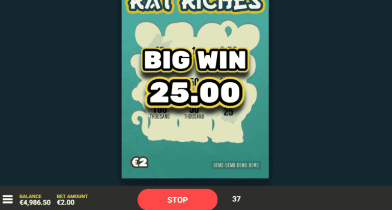 Rat Riches