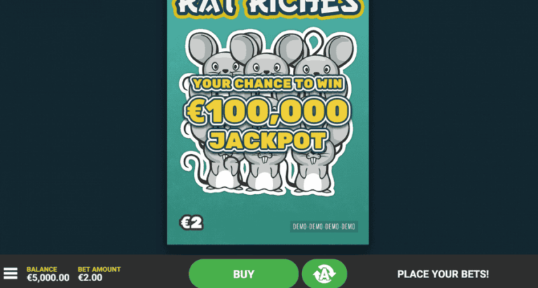 Rat Riches