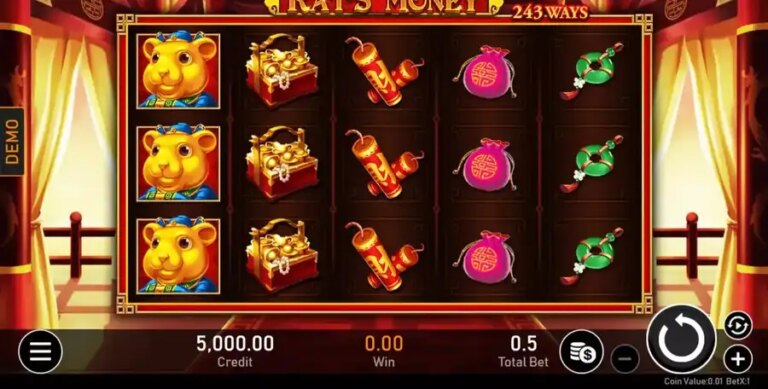Rats Money