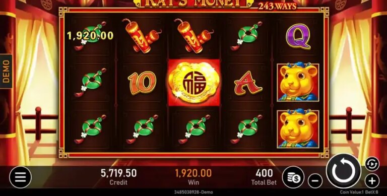 Rats Money