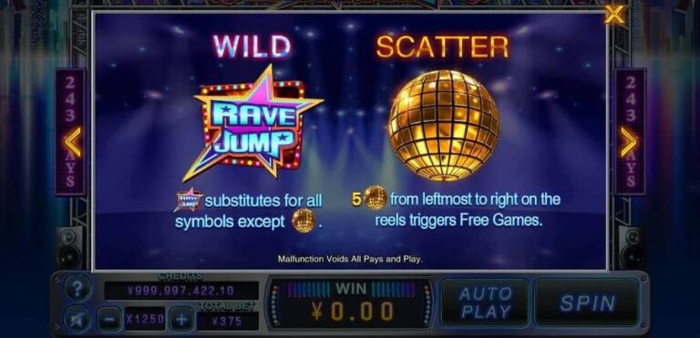 Rave Jump