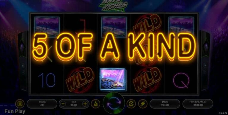 Rave Riches