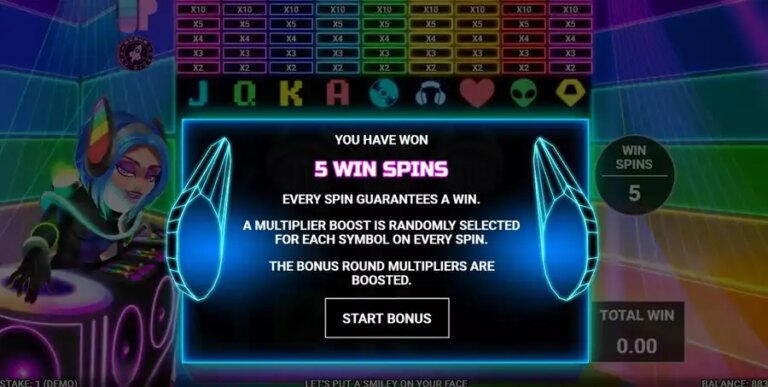 Rave Up