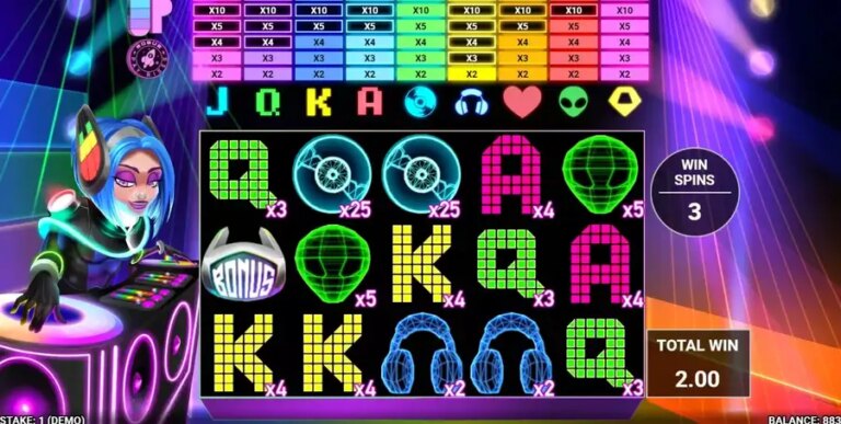 Rave Up