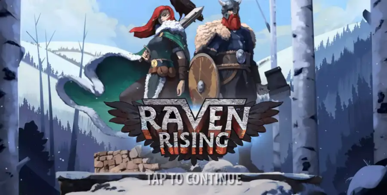 Raven Rising
