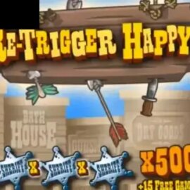 Re-Trigger Happy Pull Tab