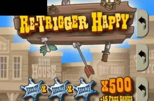 Re-Trigger Happy Pull Tab