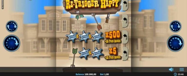 Re-Trigger Happy Pull Tab