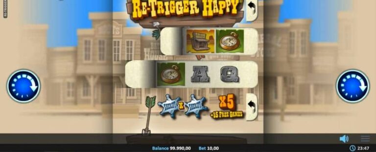 Re-Trigger Happy Pull Tab