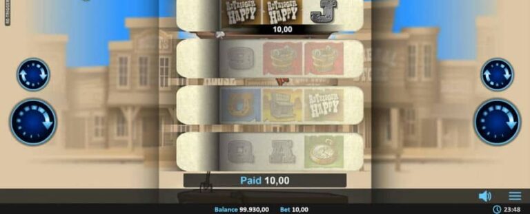 Re-Trigger Happy Pull Tab