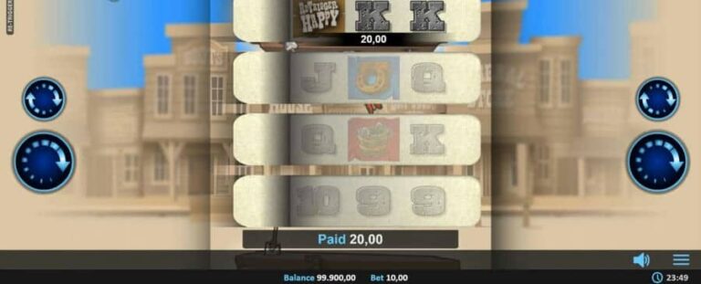 Re-Trigger Happy Pull Tab